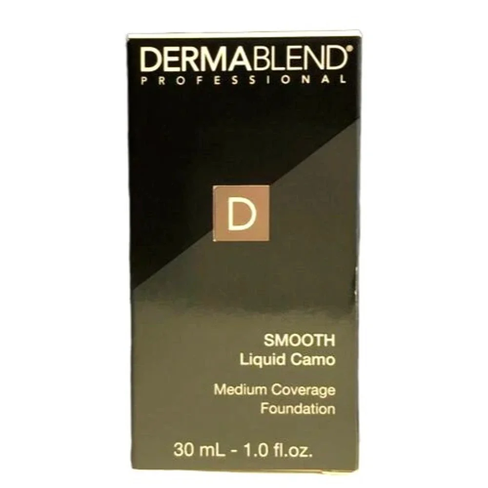 Dermablend Professional Smooth Liquid Camo Foundation Cream 10N - 1 Oz - SPF 25